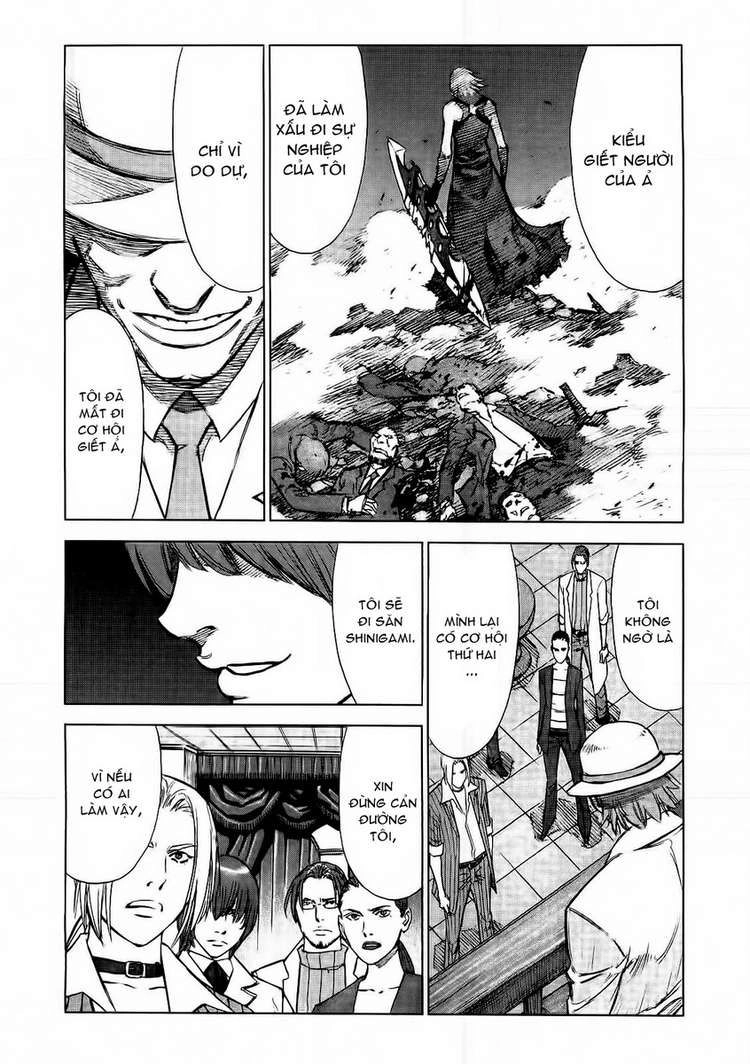 Jackals Chapter 44 - 5