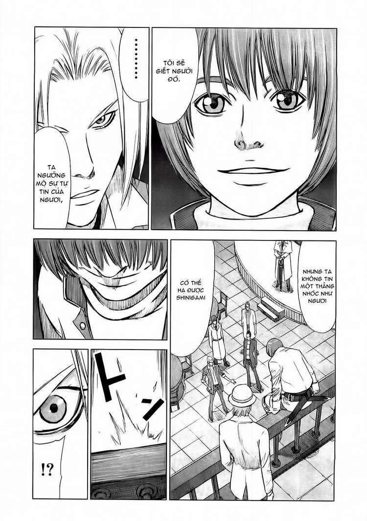 Jackals Chapter 44 - 6