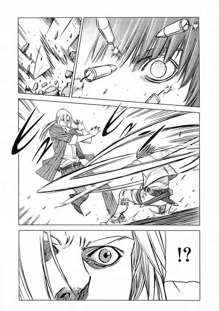 Jackals Chapter 44 - 9