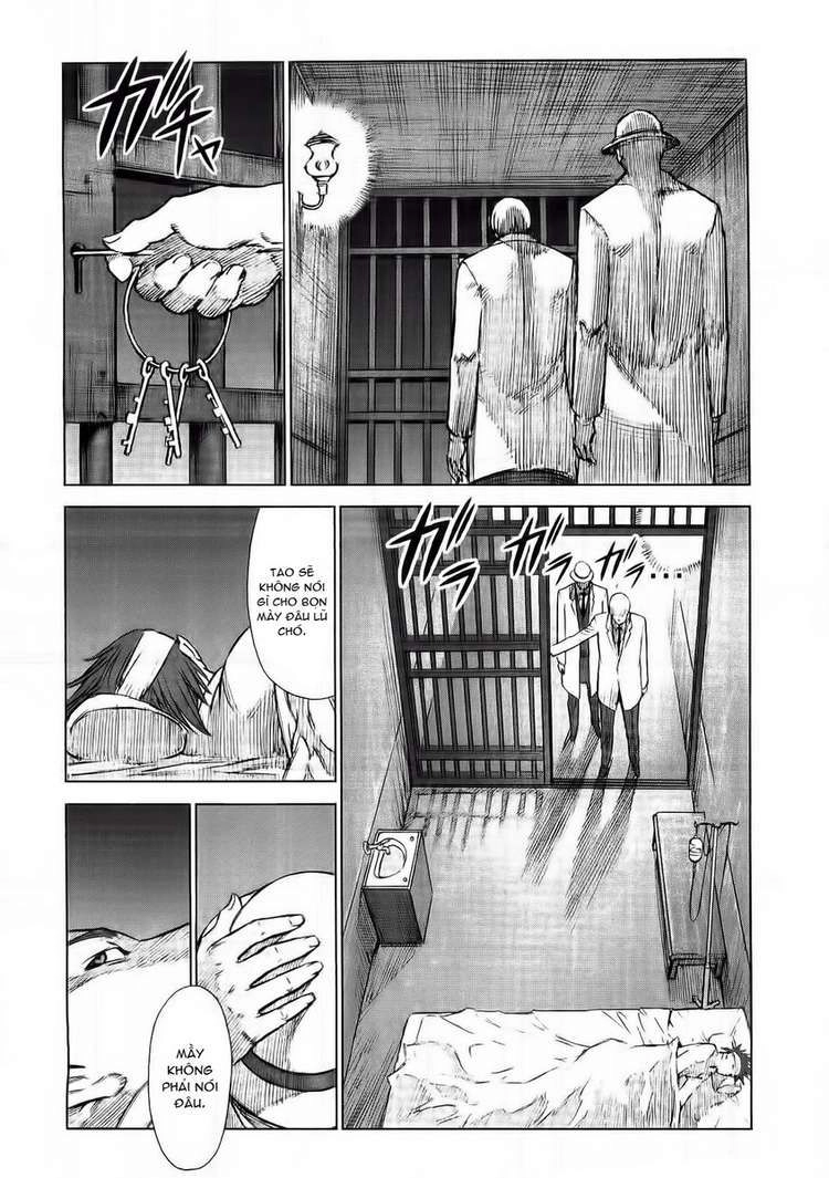 Jackals Chapter 44 - 13