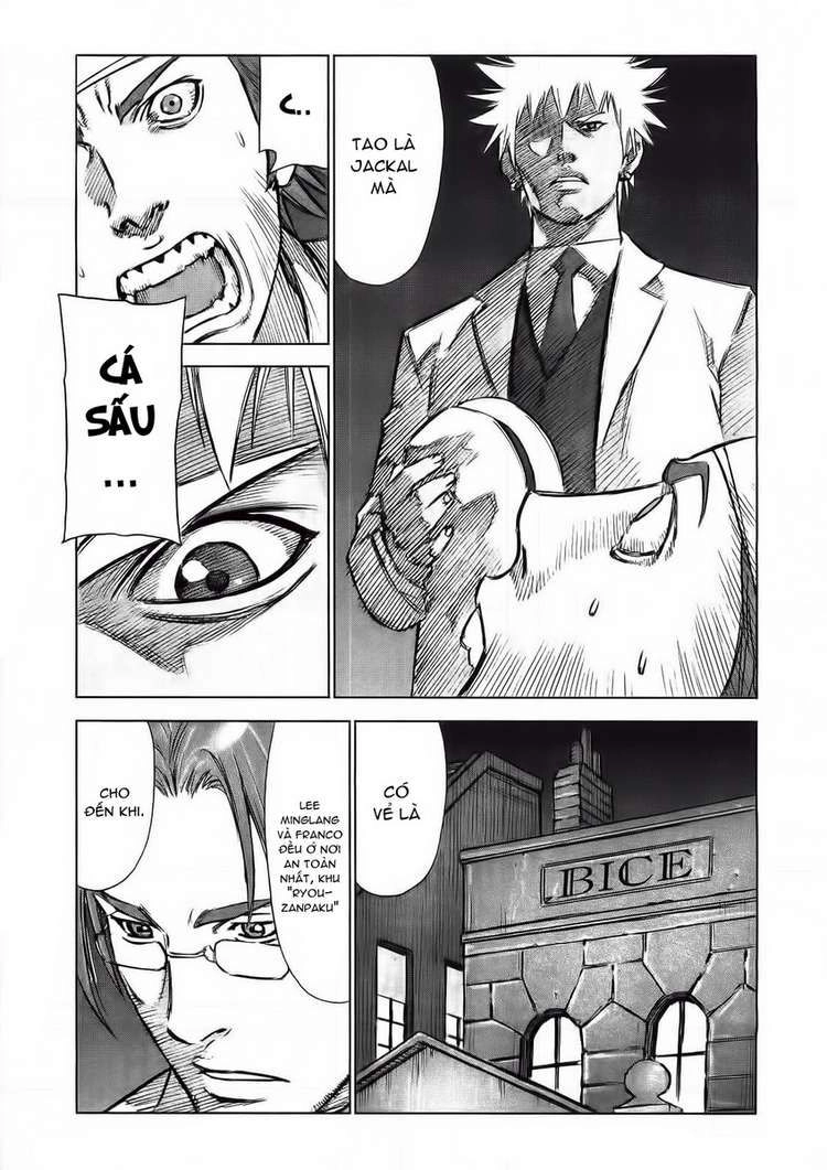 Jackals Chapter 44 - 14