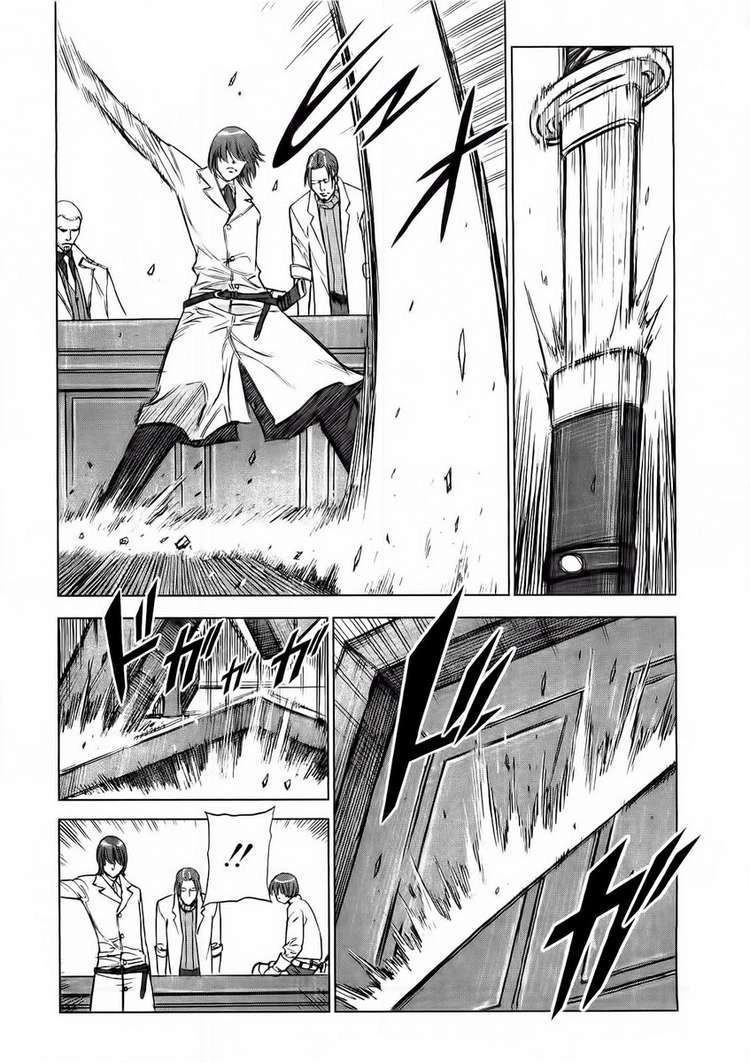 Jackals Chapter 44 - 16