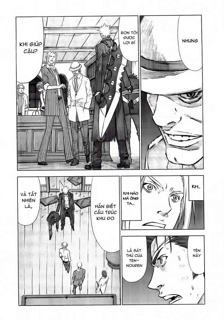 Jackals Chapter 44 - 19