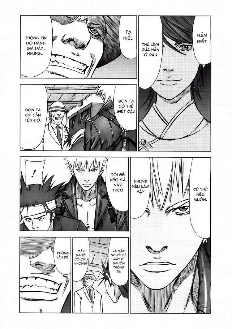 Jackals Chapter 44 - 20