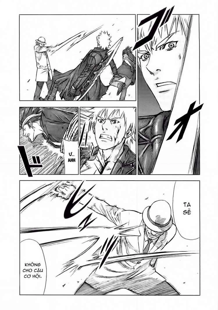 Jackals Chapter 44 - 21