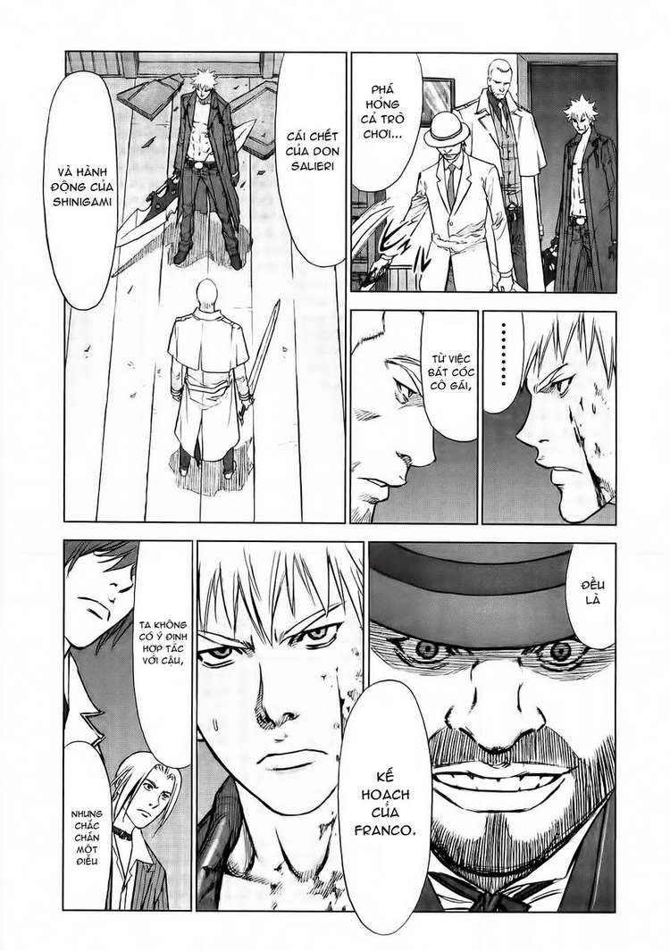 Jackals Chapter 44 - 24