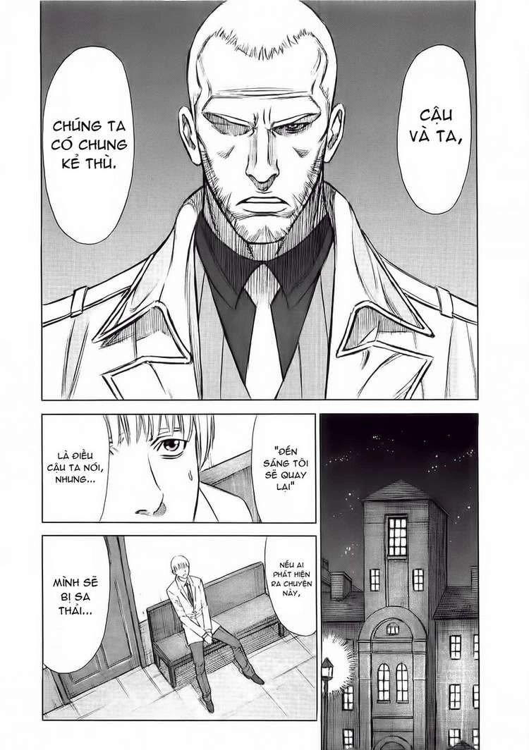 Jackals Chapter 44 - 25