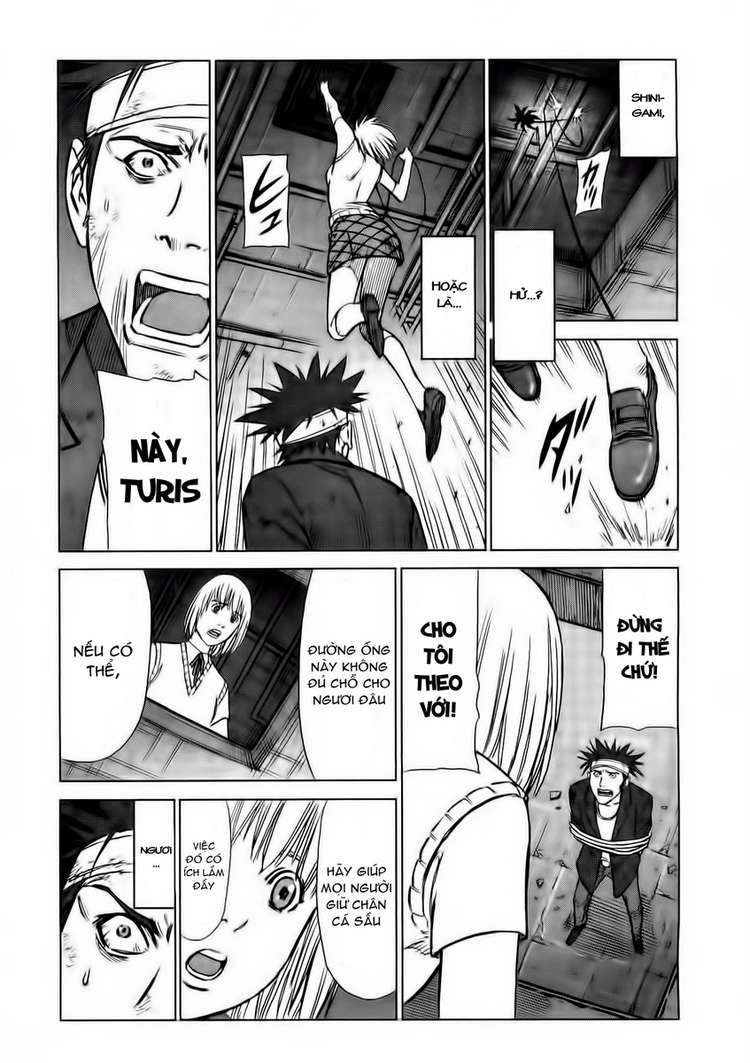 Jackals Chapter 46 - 16