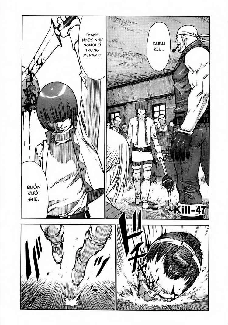 Jackals Chapter 47 - 2