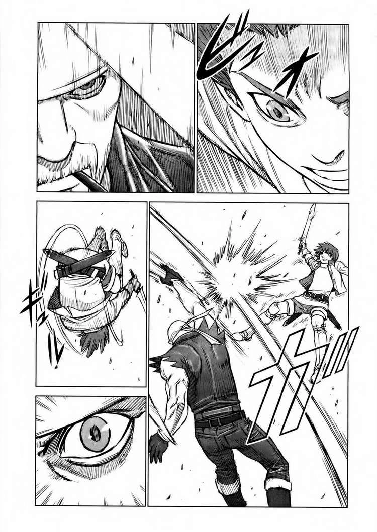 Jackals Chapter 47 - 4