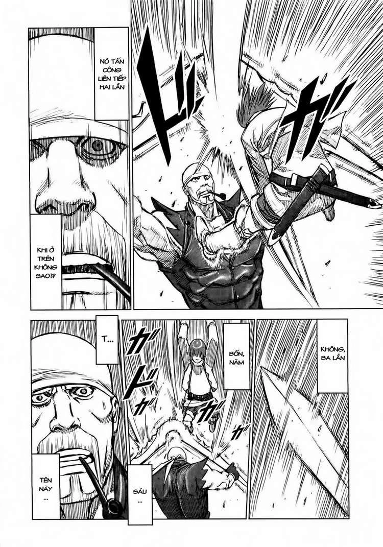 Jackals Chapter 47 - 5