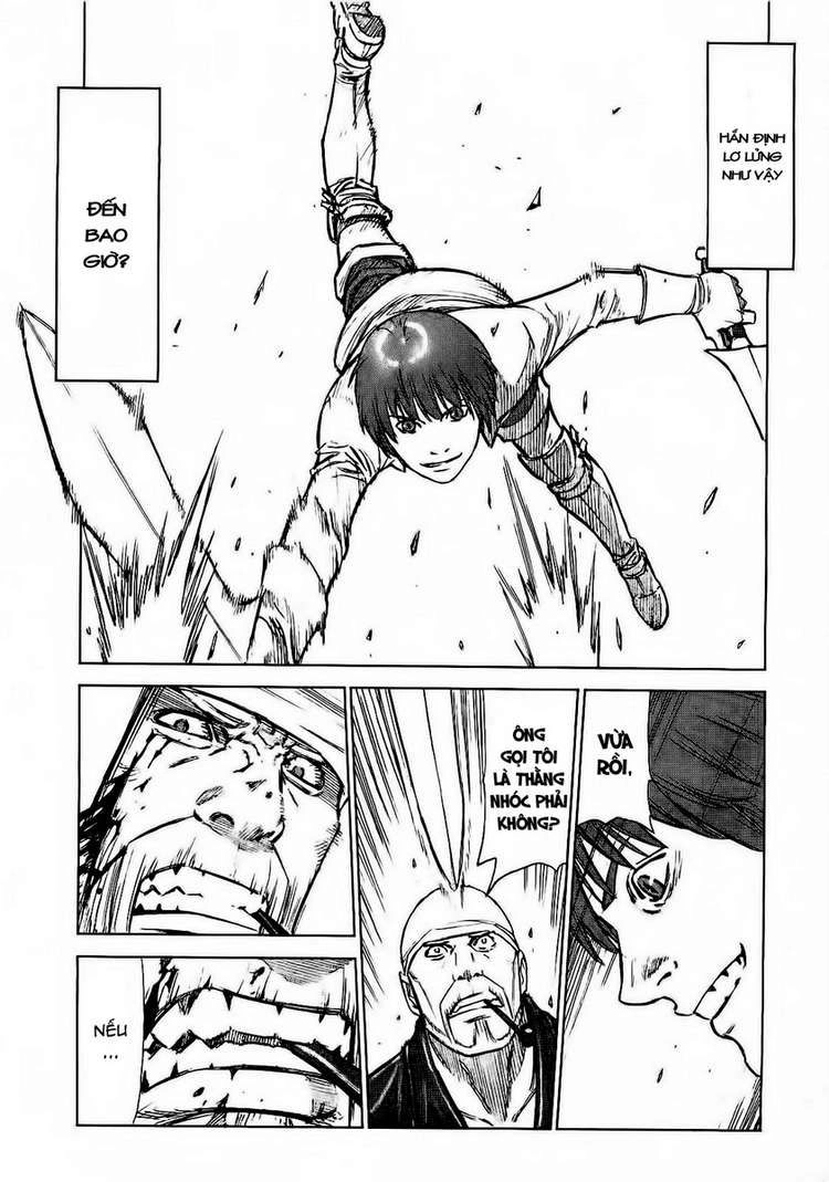 Jackals Chapter 47 - 6