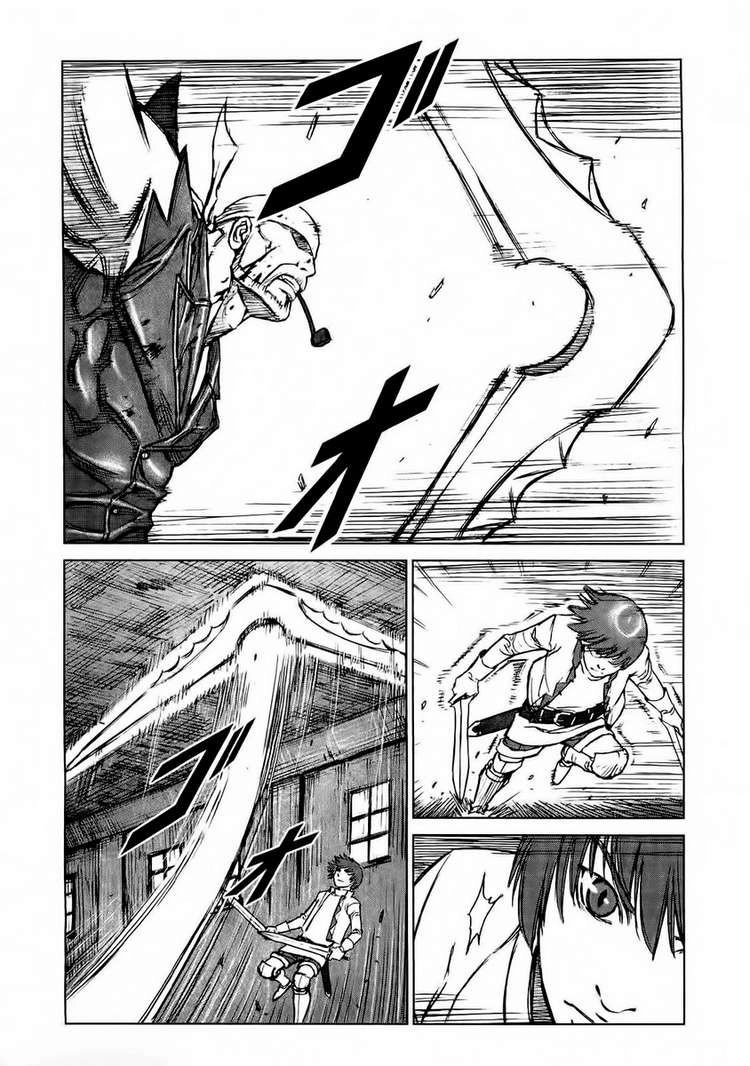 Jackals Chapter 47 - 9