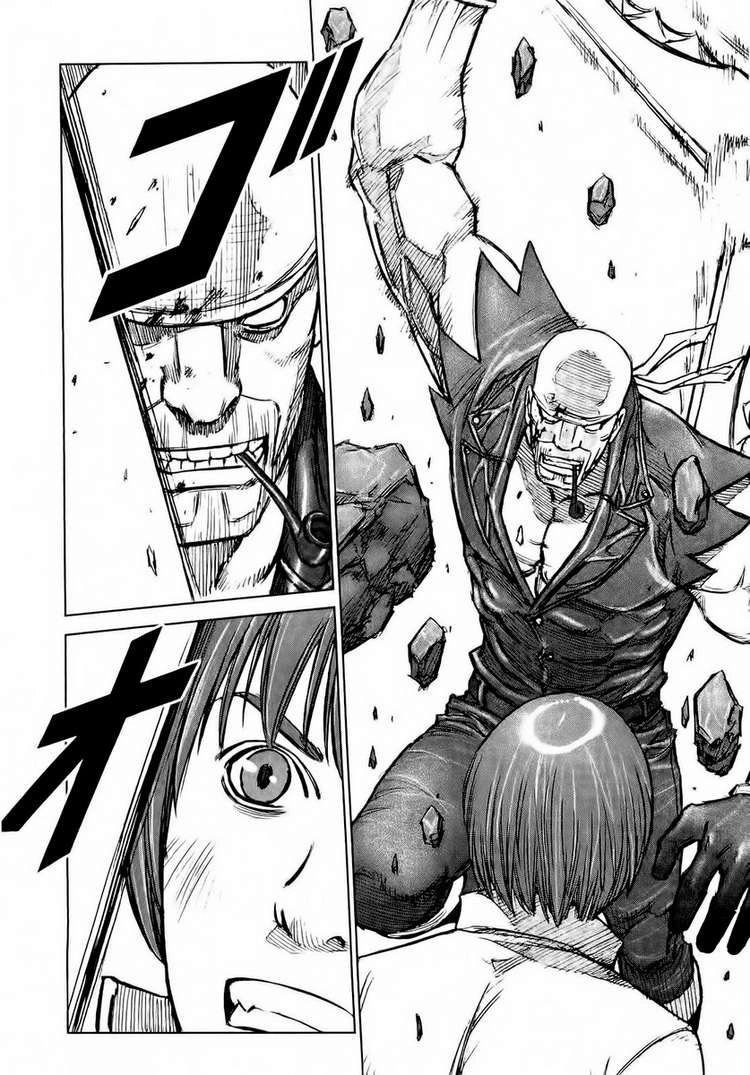 Jackals Chapter 47 - 11