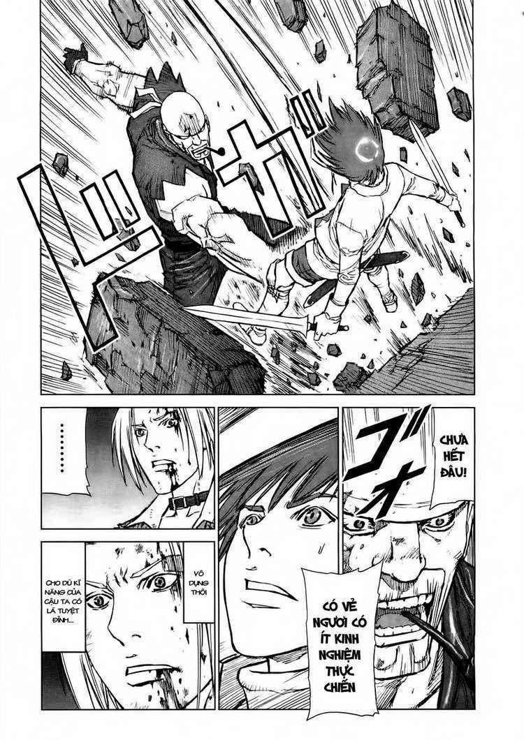 Jackals Chapter 47 - 12