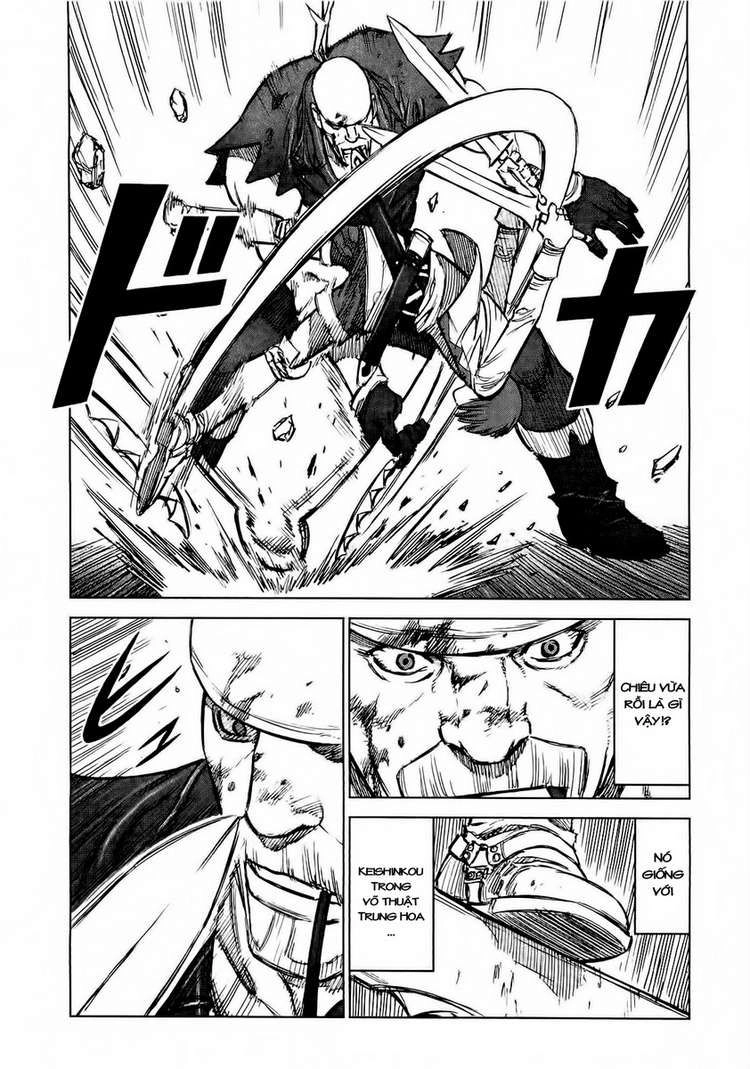 Jackals Chapter 47 - 15