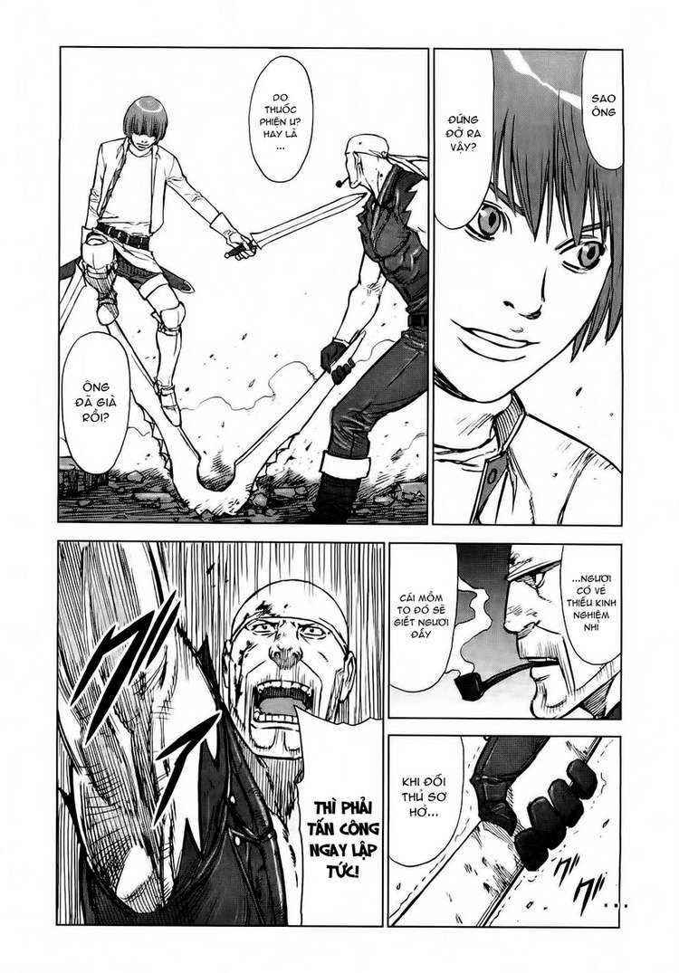 Jackals Chapter 47 - 16