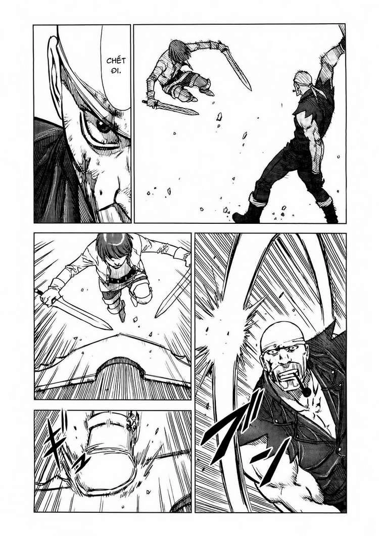 Jackals Chapter 47 - 17