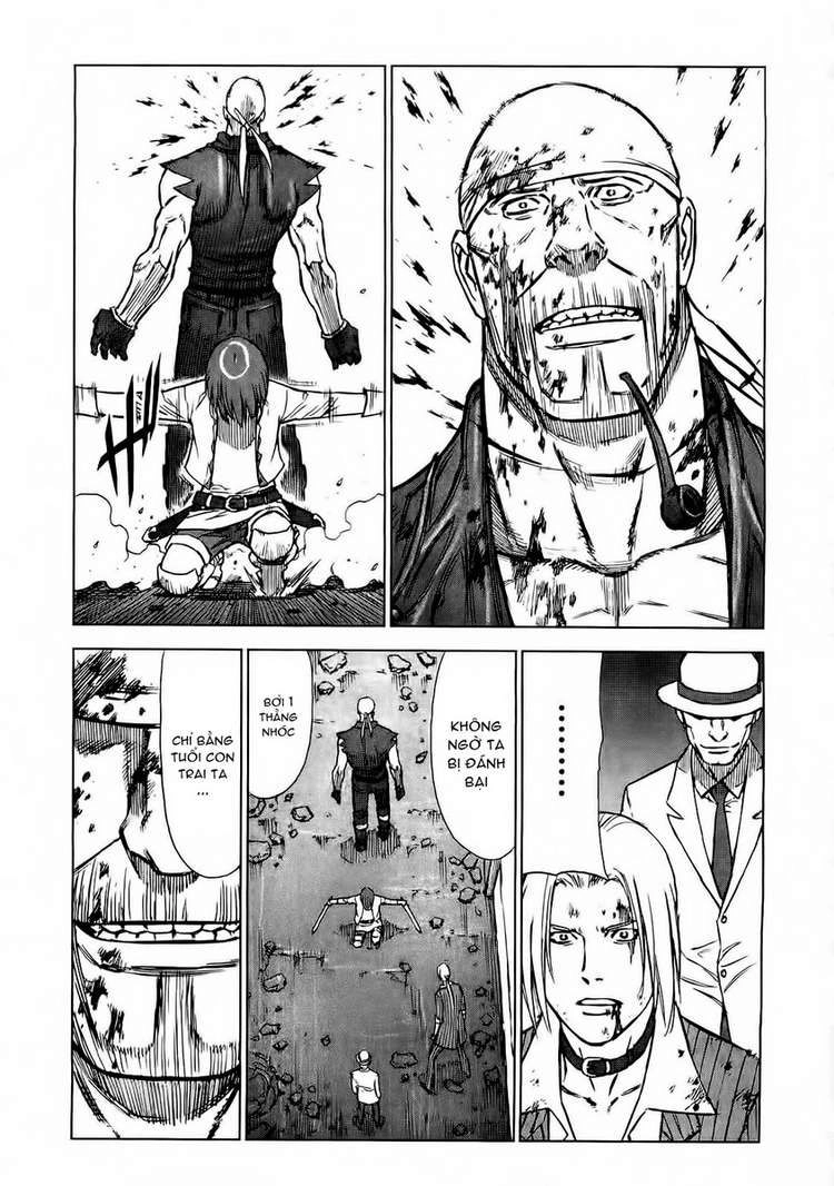 Jackals Chapter 47 - 20