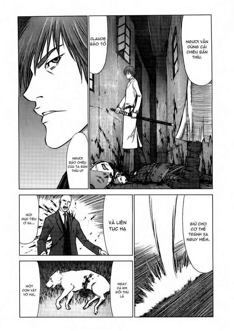 Jackals Chapter 47 - 23