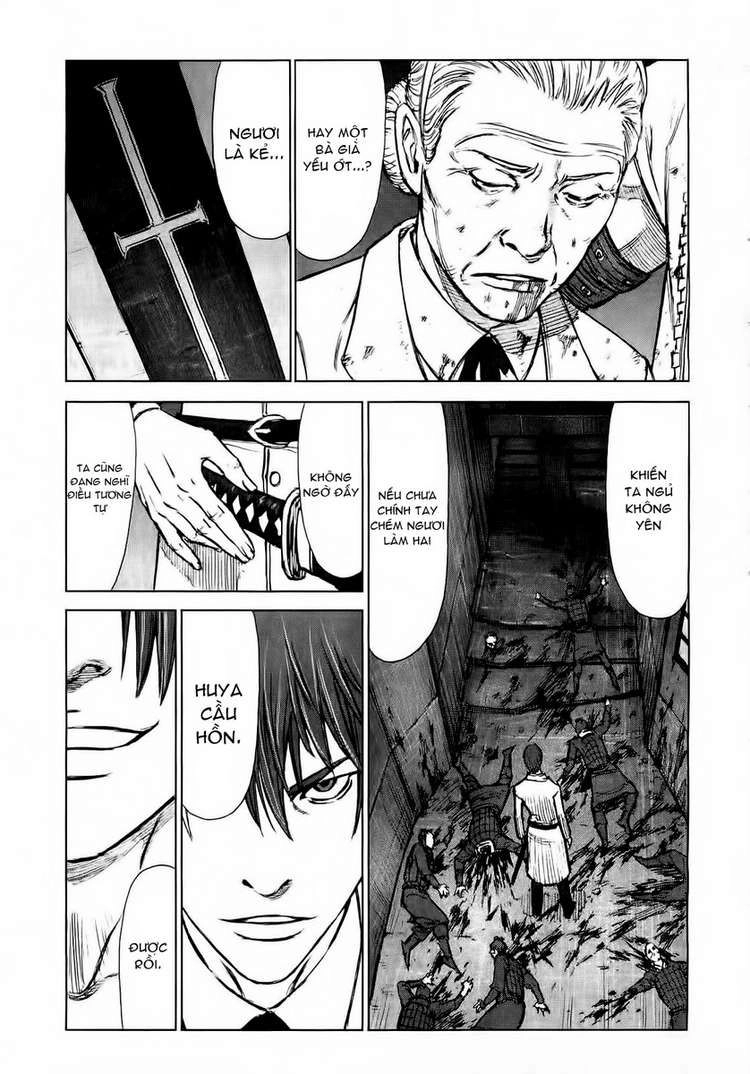 Jackals Chapter 47 - 24