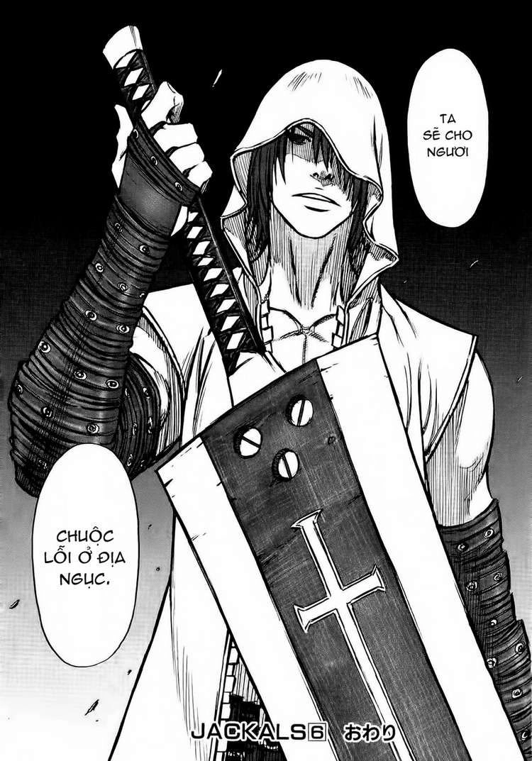 Jackals Chapter 47 - 25