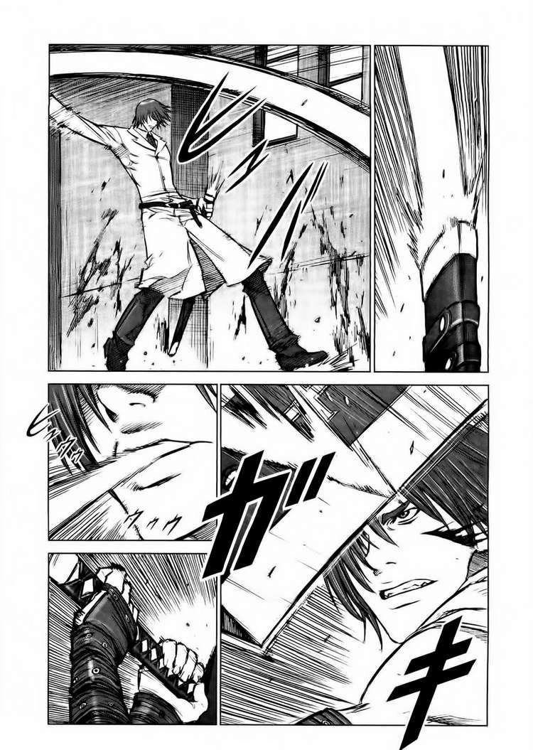 Jackals Chapter 48 - 9