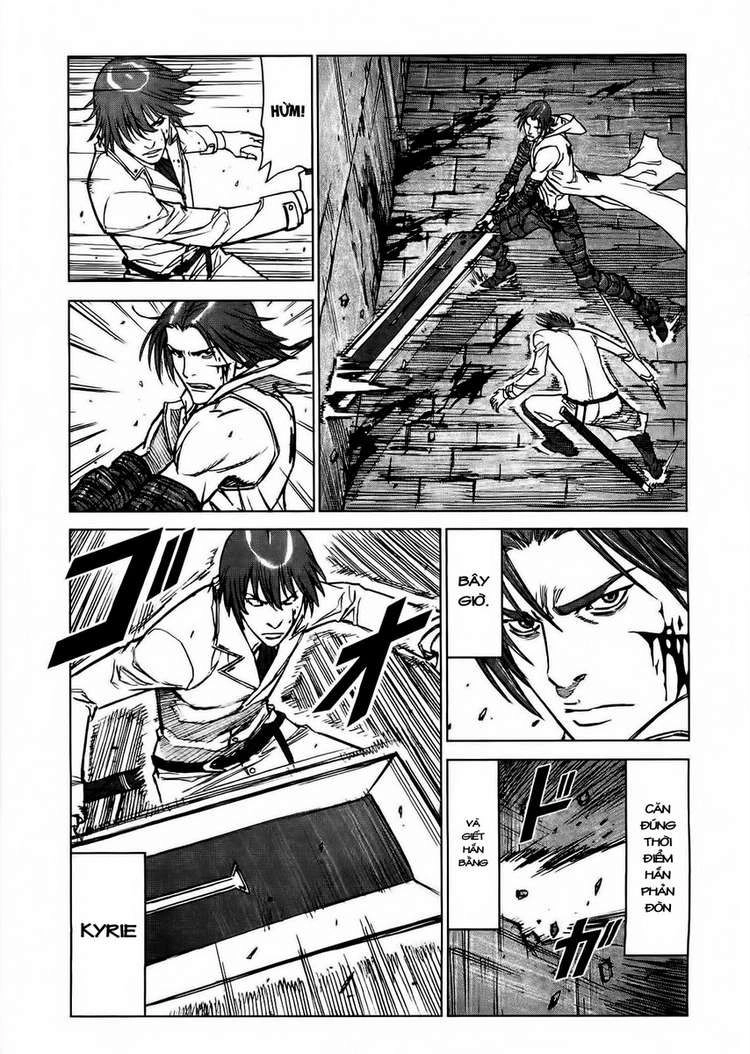 Jackals Chapter 48 - 17