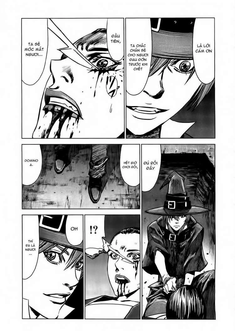 Jackals Chapter 50 - 11