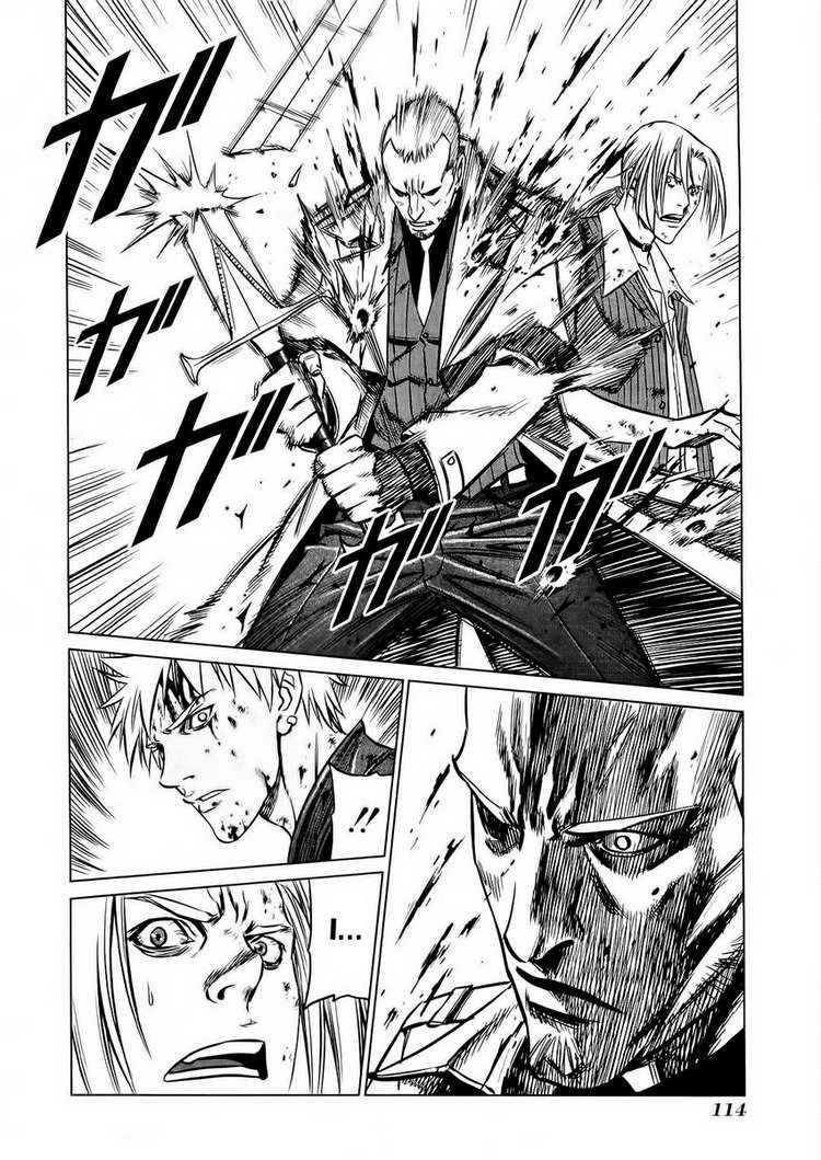 Jackals Chapter 52 - 16