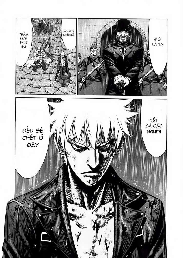 Jackals Chapter 52 - 24