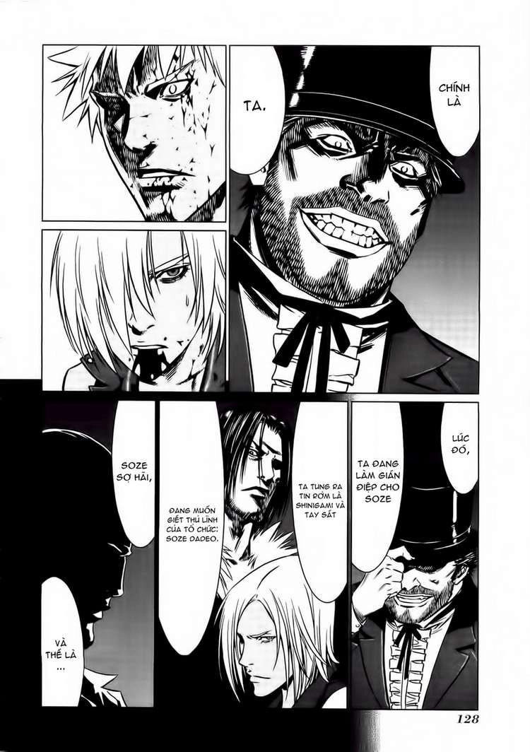 Jackals Chapter 53 - 7