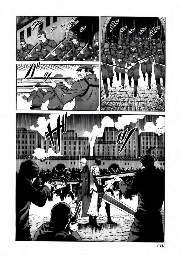 Jackals Chapter 53 - 19