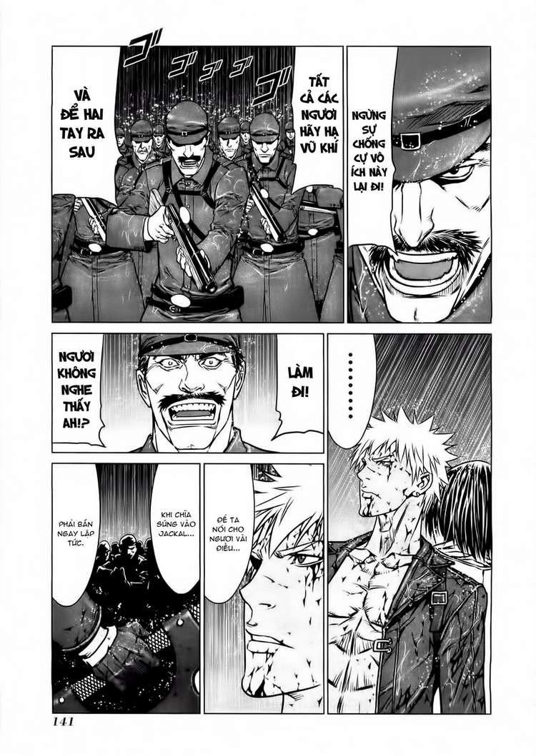 Jackals Chapter 53 - 20