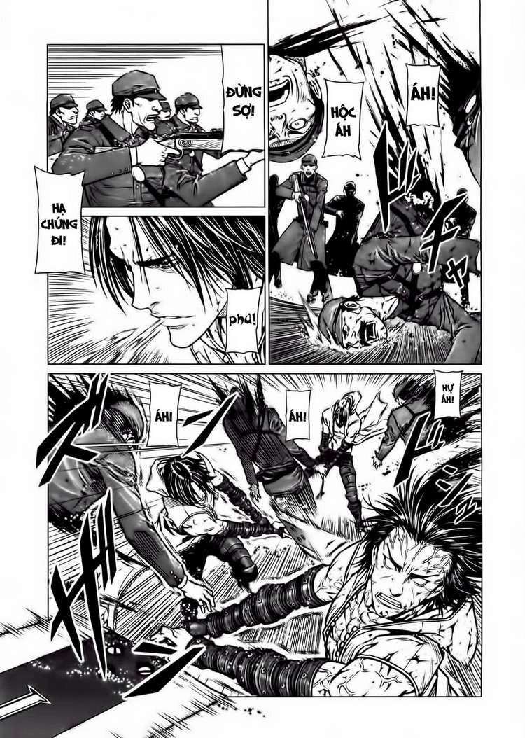 Jackals Chapter 53 - 22