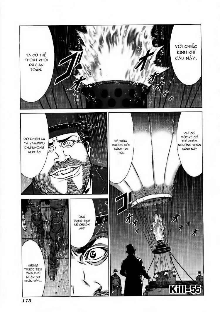 Jackals Chapter 55 - 2