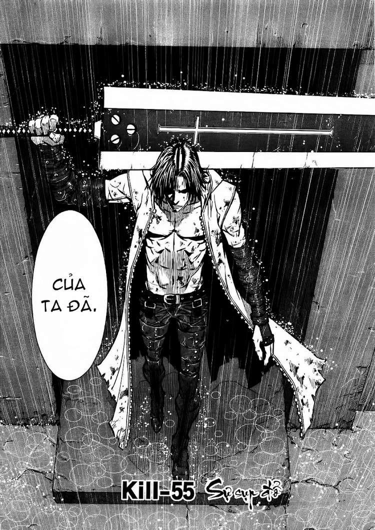 Jackals Chapter 55 - 3