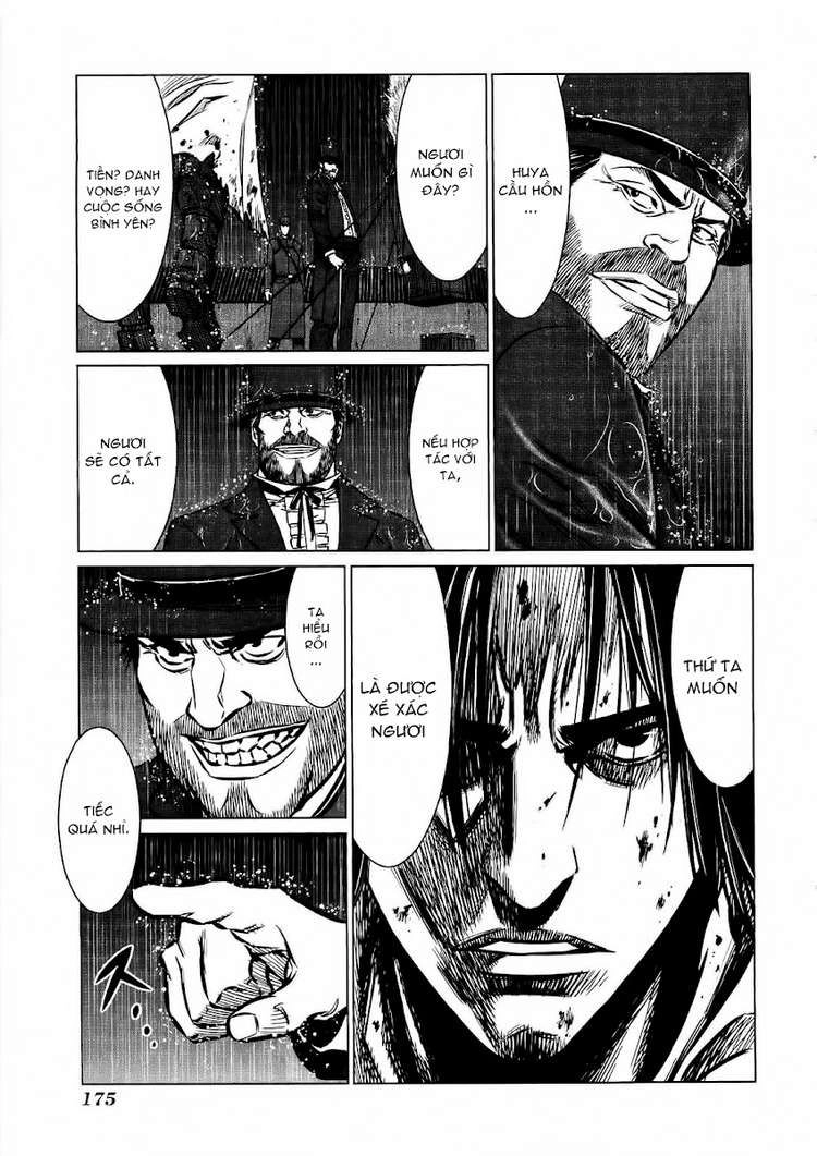 Jackals Chapter 55 - 4