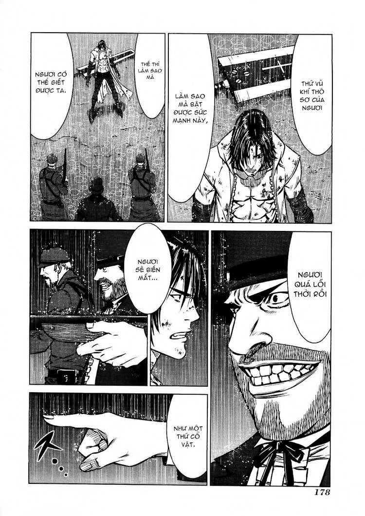 Jackals Chapter 55 - 7