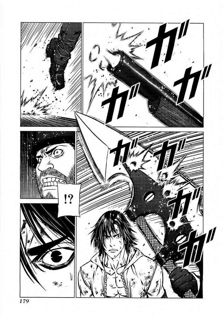 Jackals Chapter 55 - 8