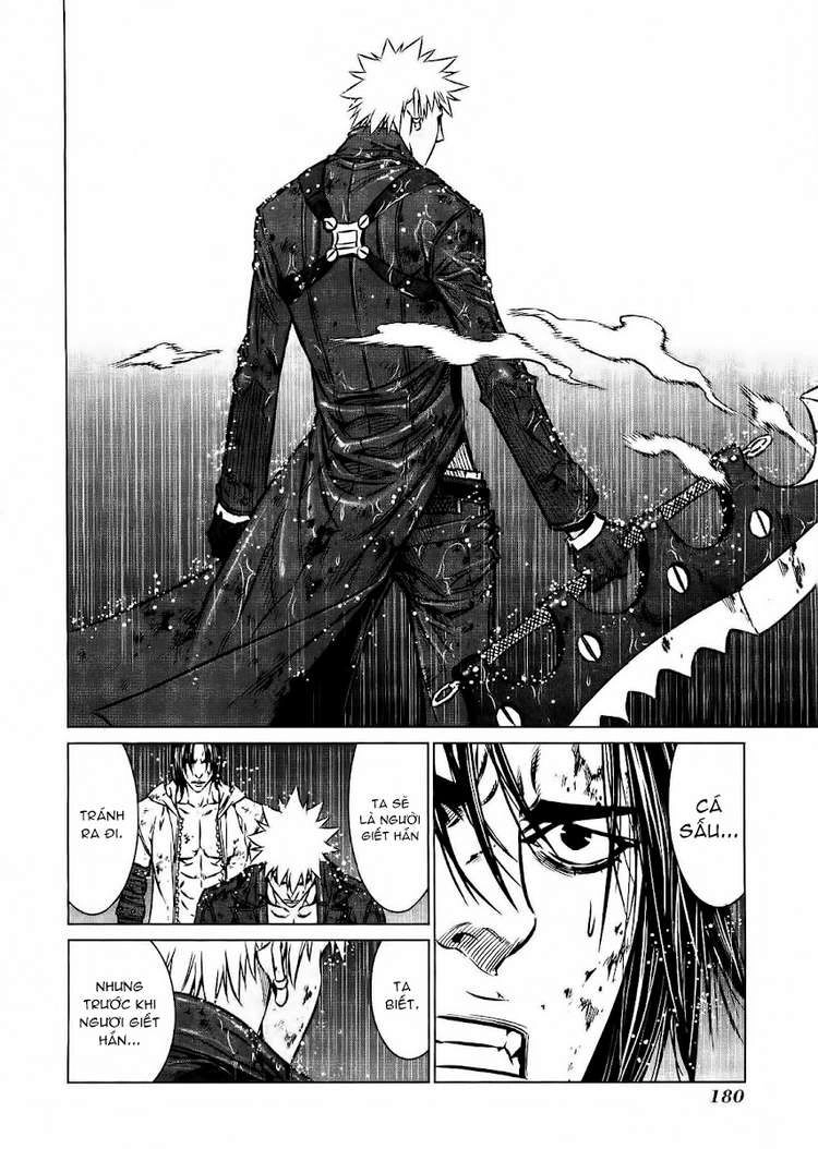 Jackals Chapter 55 - 9