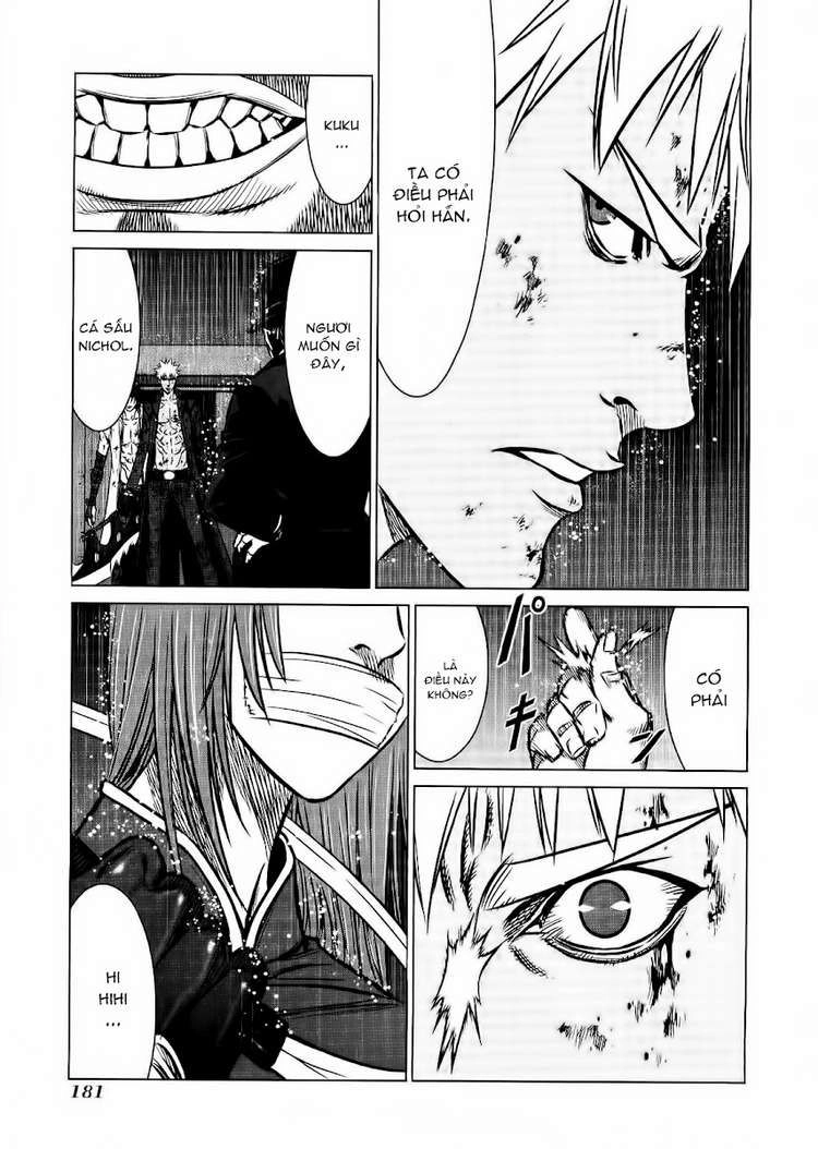 Jackals Chapter 55 - 10