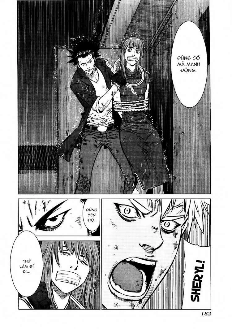 Jackals Chapter 55 - 11