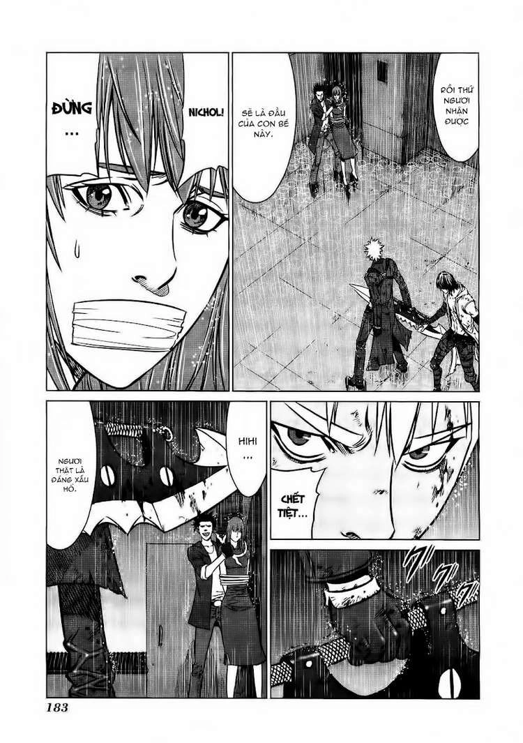 Jackals Chapter 55 - 12