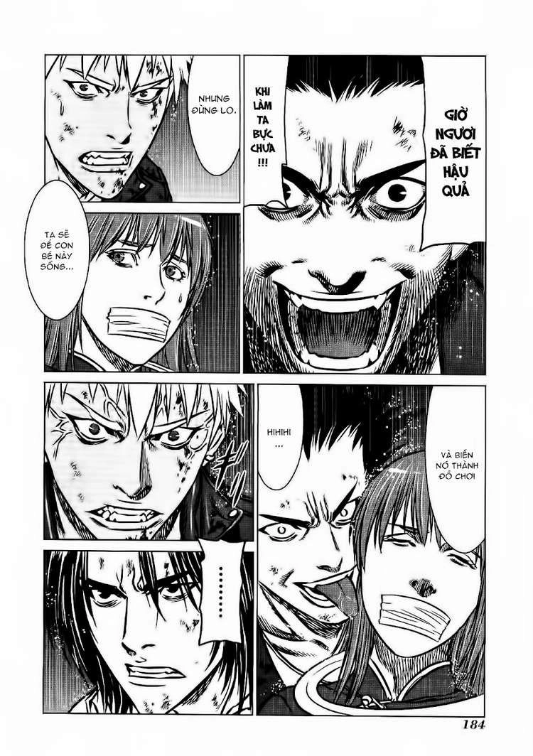 Jackals Chapter 55 - 13