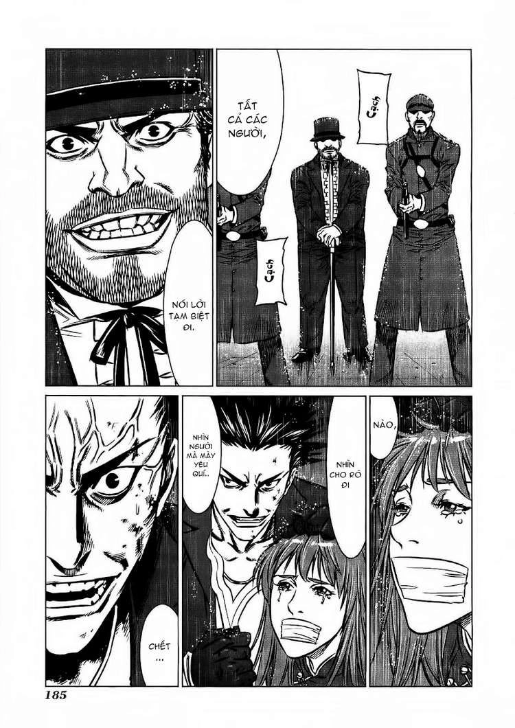 Jackals Chapter 55 - 14