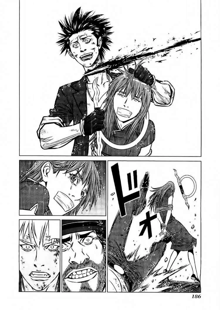 Jackals Chapter 55 - 15