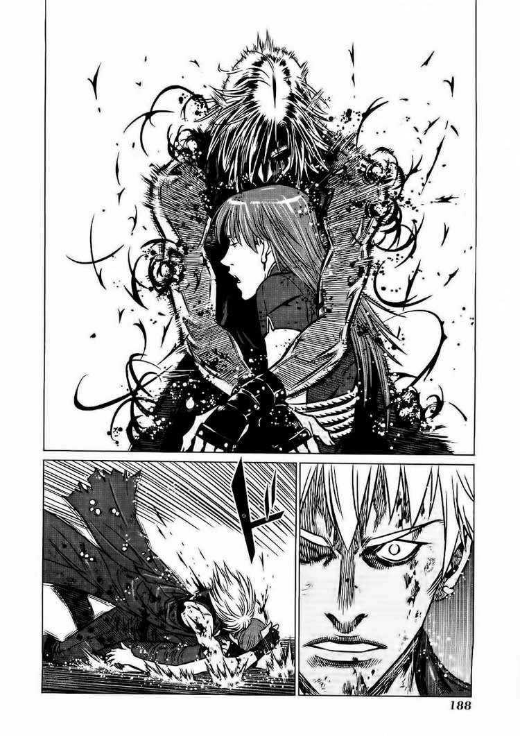 Jackals Chapter 55 - 17