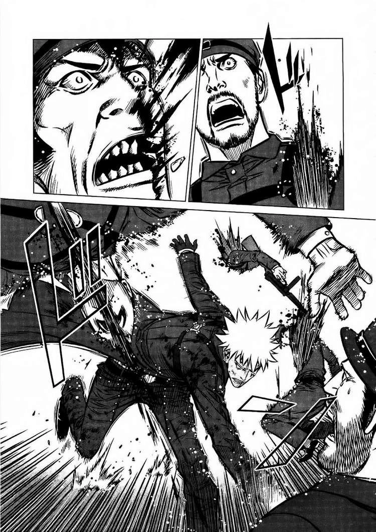 Jackals Chapter 55 - 20