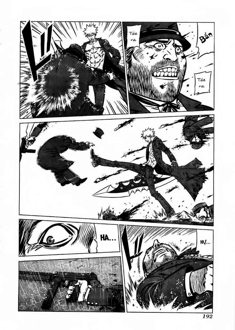 Jackals Chapter 55 - 21